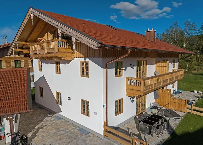My Stay- Erholung Zwischen See Und Bergen, Neu Erbaute Apartments Im Modernen Landhausstil Mit Bergblick, Familienfreundlich