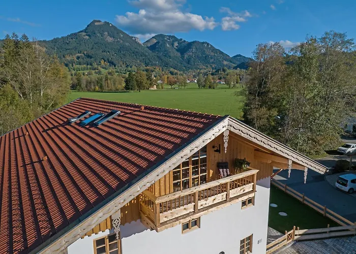 My Stay- Erholung Zwischen See Und Bergen, Neu Erbaute Apartments Im Modernen Landhausstil Mit Bergblick, Familienfreundlich