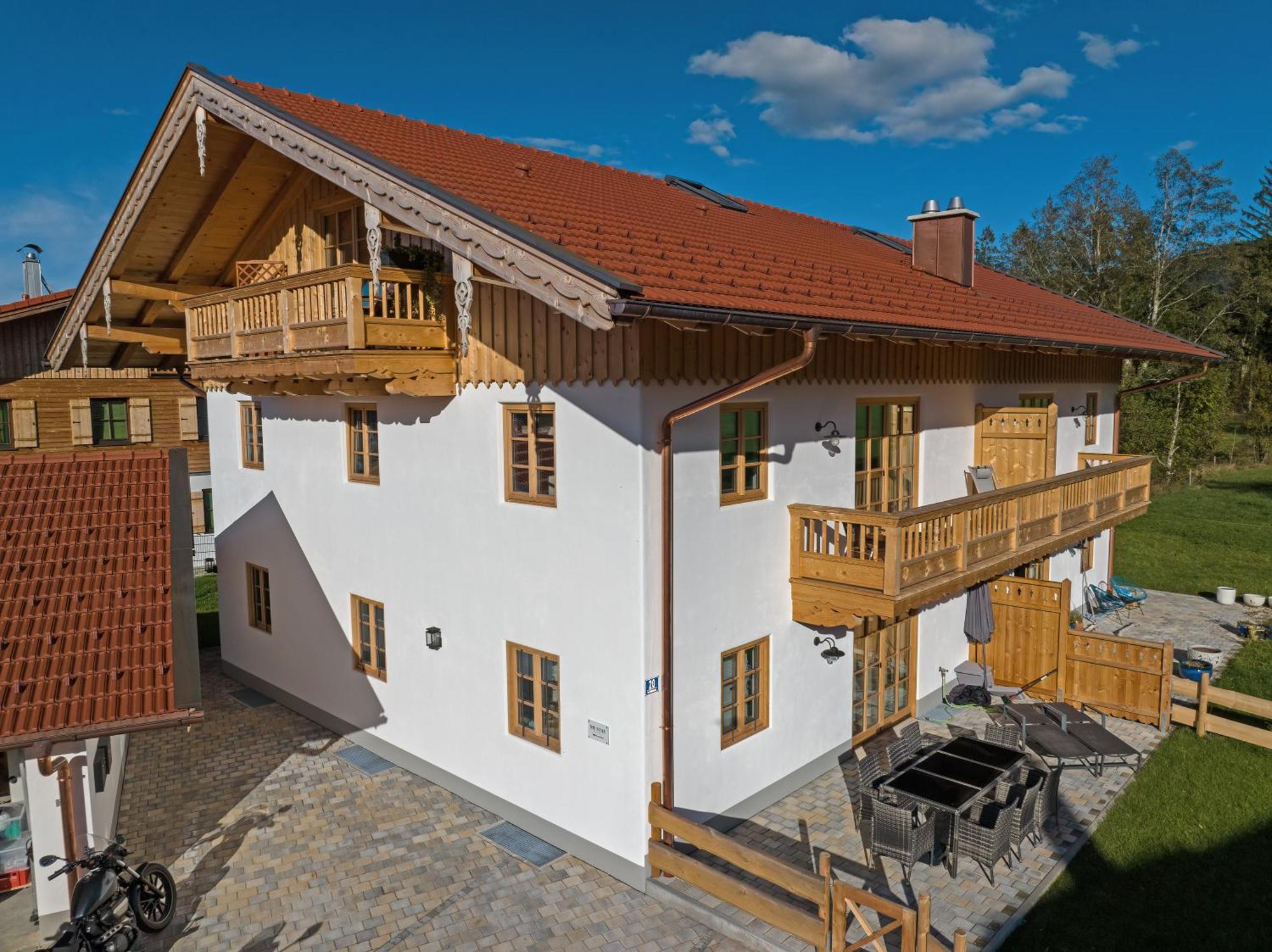 My Stay: Modern Alpine Retreat With Mountain Views Apartment Fischbachau