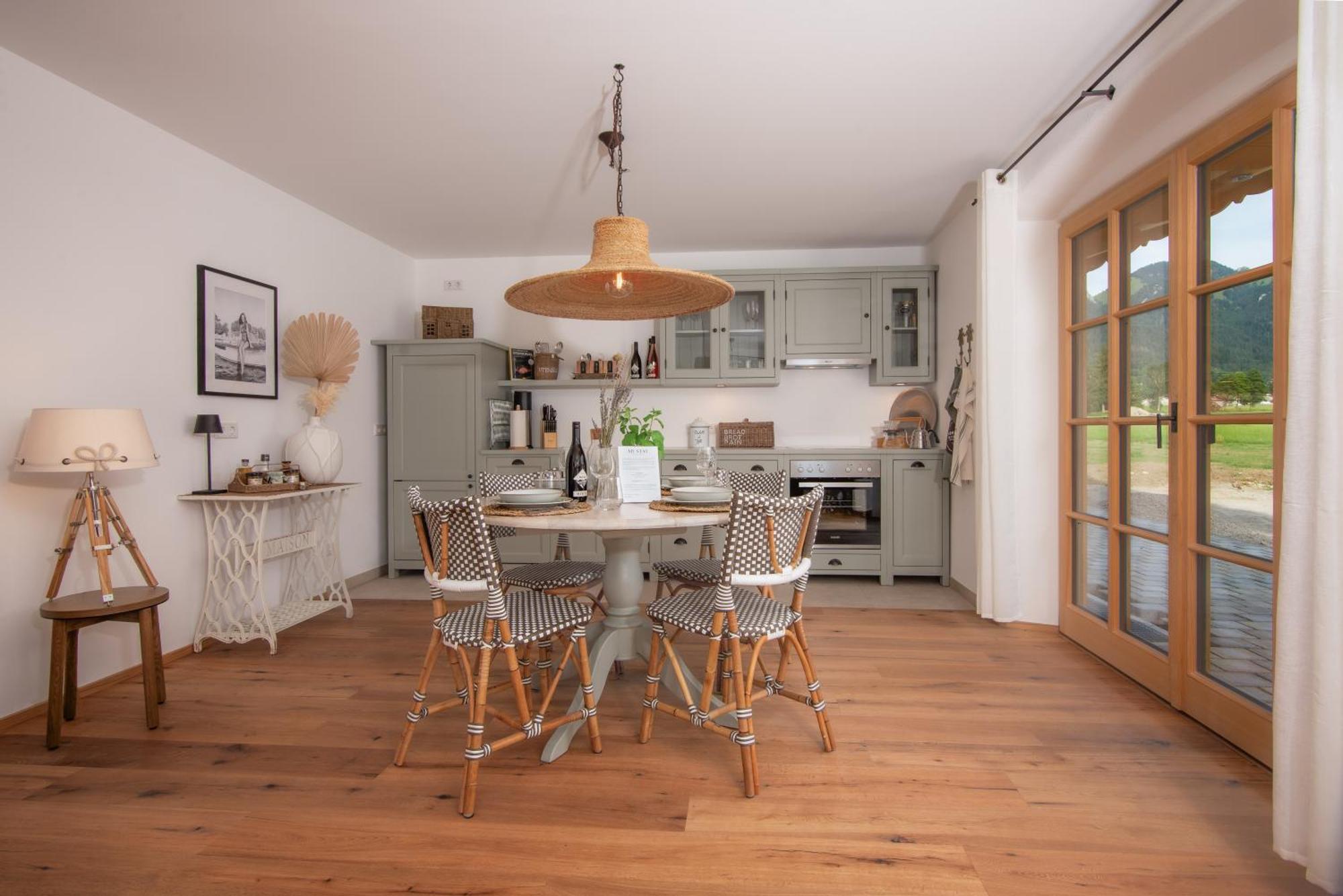 My Stay: Modern Alpine Retreat With Mountain Views Fischbachau