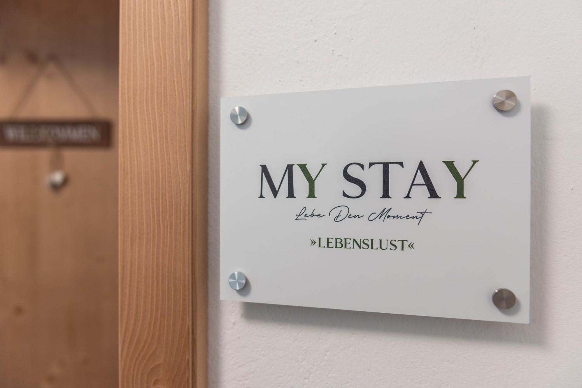 My Stay: Modern Alpine Retreat With Mountain Views Apartment Fischbachau